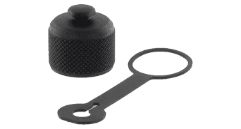 Aimpoint Adjustment Caps