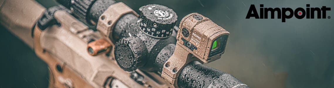 Aimpoint Spacers & Hardware