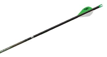 Fletched Arrows