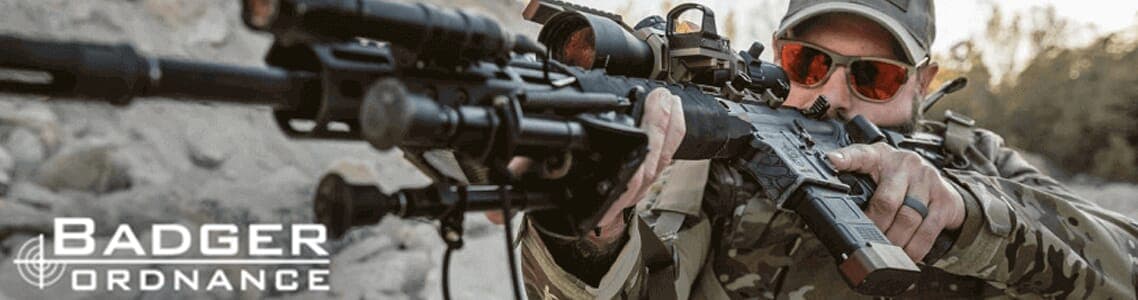 Badger Ordnance Magazines