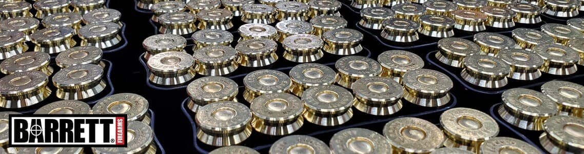 Barrett Ammunition