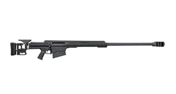 Barrett Rifles