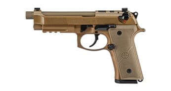 Beretta M9A4 Pistols