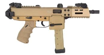 B&T KH9 Pistols