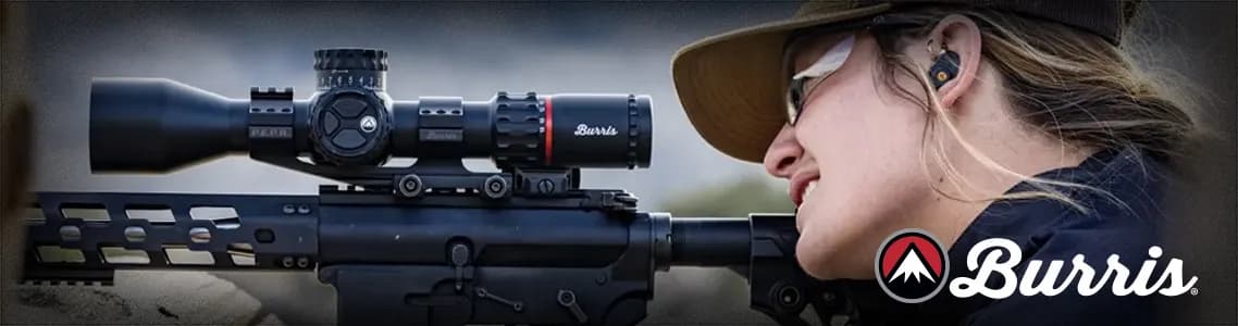 Burris XTR PS Riflescopes