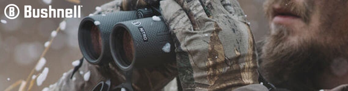Bushnell Nitro Binoculars