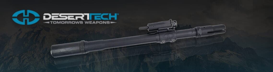Desert Tech Barrels