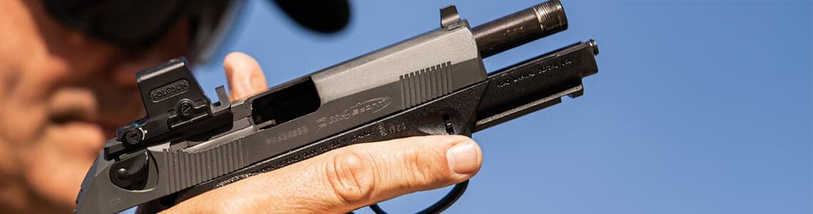 Pistol Barrels