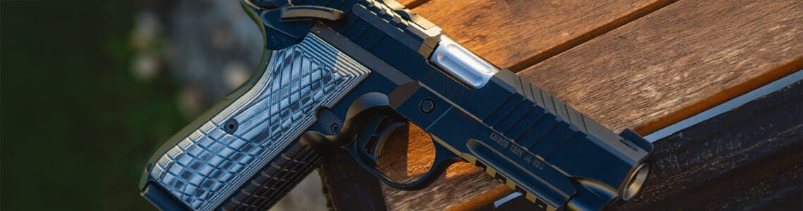 Pistol Grips