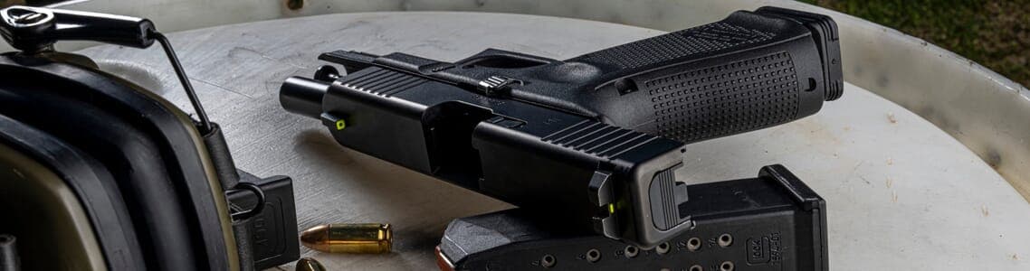 Pistol Sights