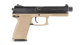 Pistols