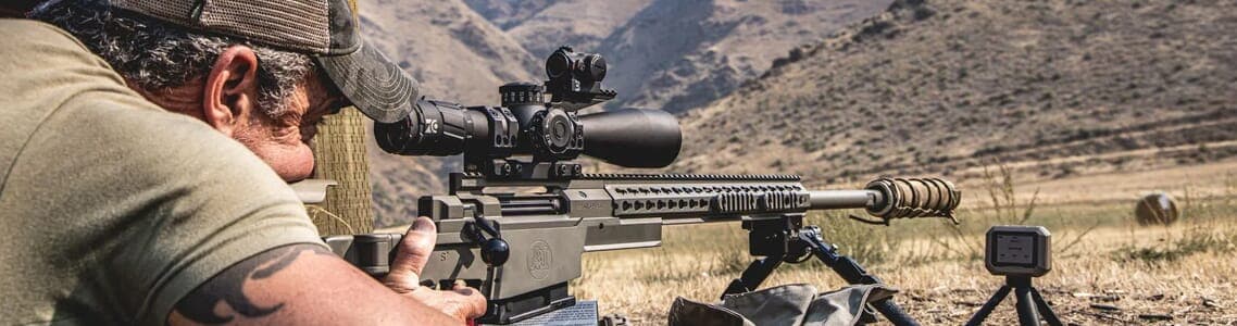 Rifle Bipods