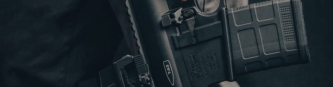 Rifle Magazines