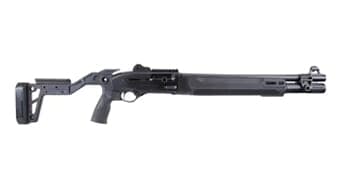 Shotguns
