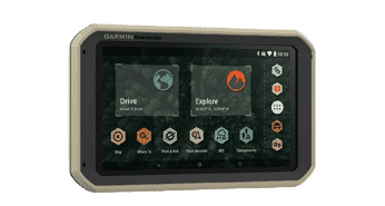 Garmin Offroad GPS Navigator & Accessories