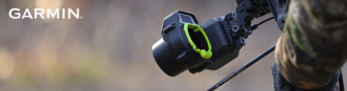 Garmin Bow Sights & Shooting Accessories