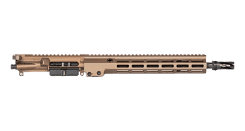 Geissele Automatics Upper & Lower Receivers