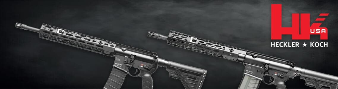 HK MR556 and MR762 Pistols