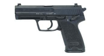 HK P8 A1 Pistols