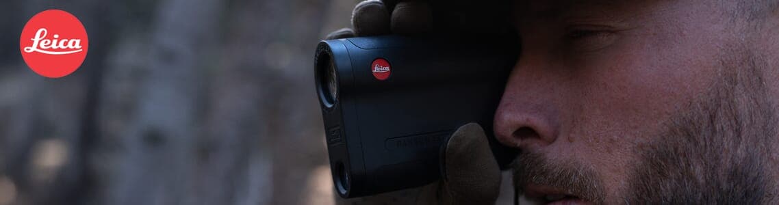 Leica CRF Rangefinders