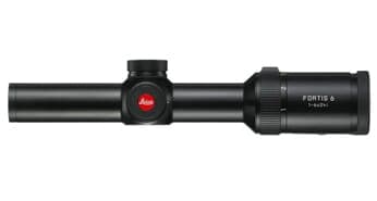 Leica Fortis Riflescopes
