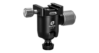 Leofoto Tripod Heads