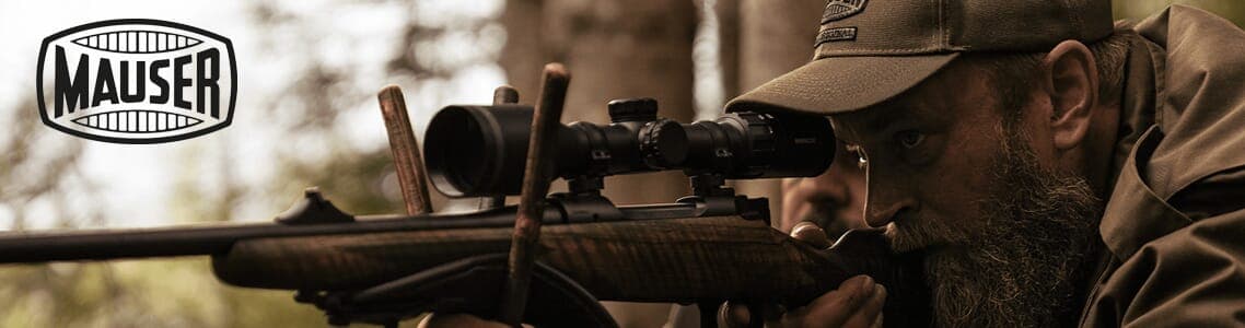 Mauser M12 Pure Rifles