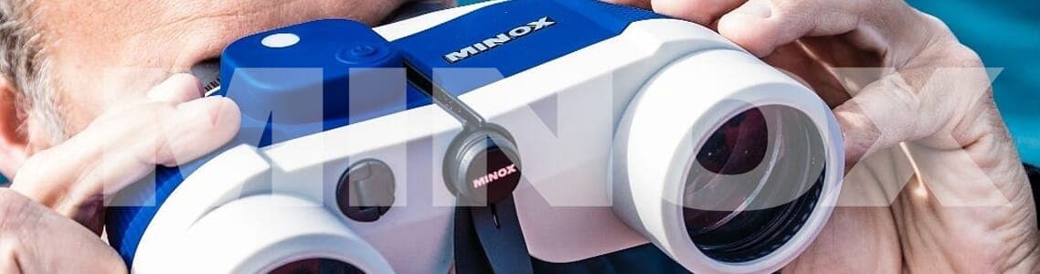 Minox BN Binoculars