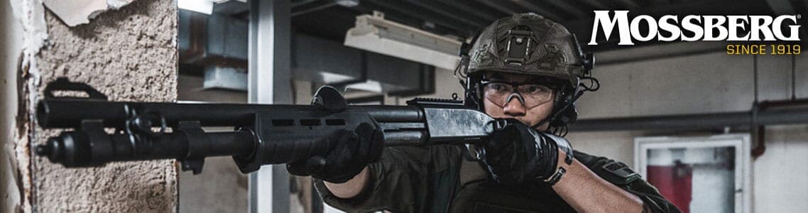 Mossberg 590A1 Shotguns