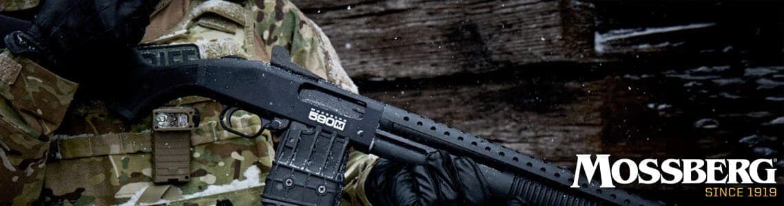 Mossberg 590M Shotguns