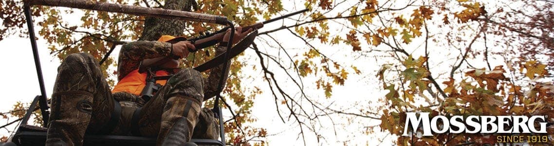 Mossberg Patriot Walnut Rifles