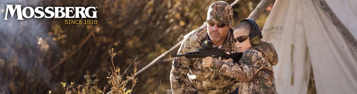 Mossberg Rimfire Rifles