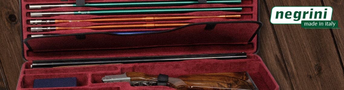 Negrini Tube Set Cases