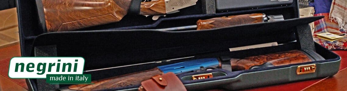 Negrini Two Gun Cases