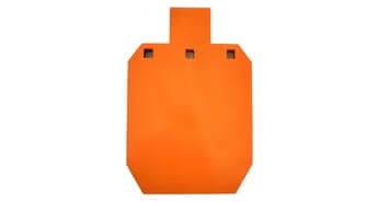 Precision Targets: IDPA/IPSC Torso Targets