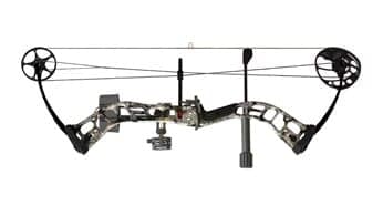 PSE Supra RTX Target Bows