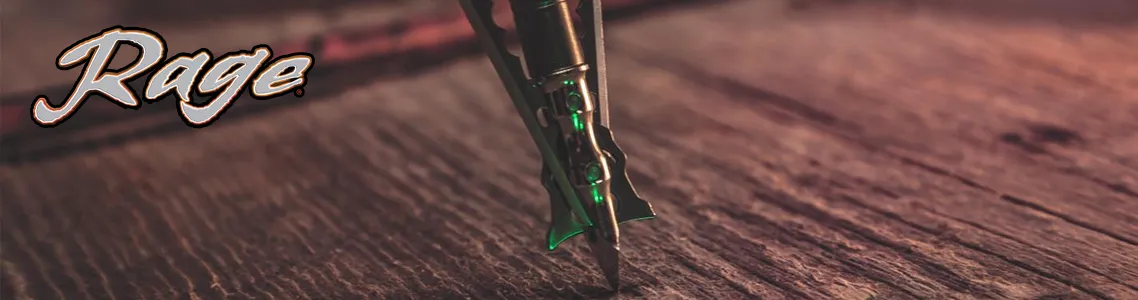 Rage Broadheads