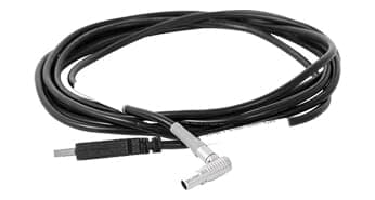 Rangefinder Adapter & Data Cables