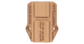 Reptilia Saddle Mount
