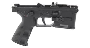 Rifle Receivers