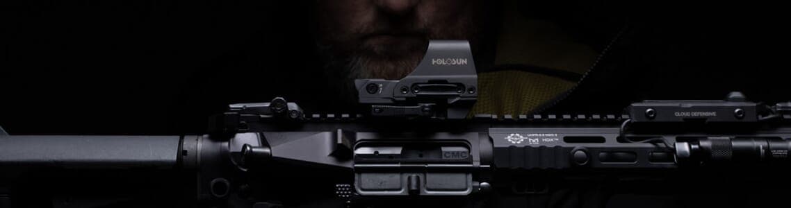 Red Dot Mounts