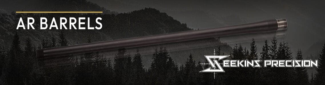 Seekins AR Barrels