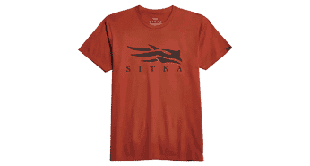 Sitka Logo T-Shirts