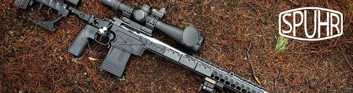 Spuhr Red Dot Mount