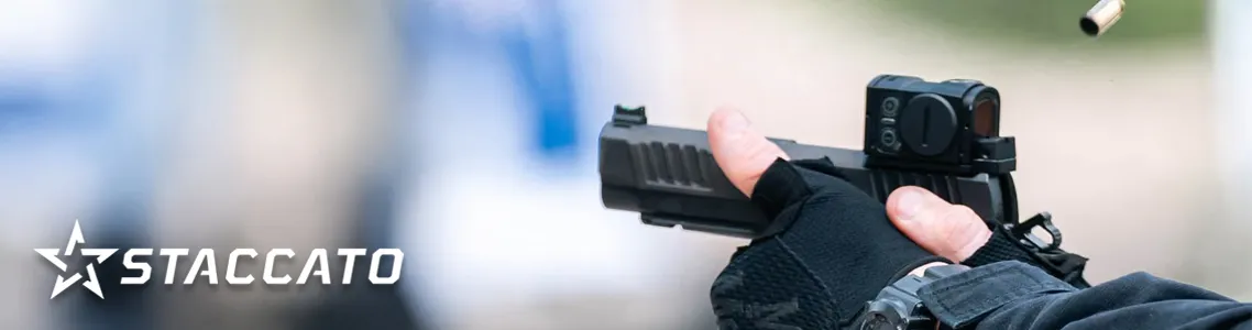 Staccato P Pistols