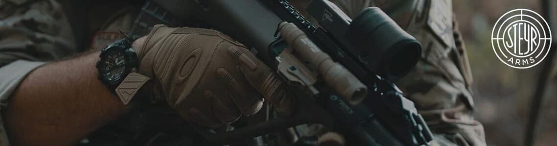 Steyr Magazines