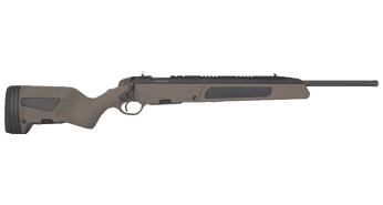 Steyr Rifles