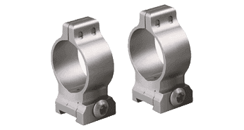 Talley Stainless Steel Rings