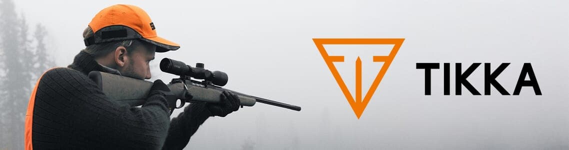 Tikka T3X Rifle Blowout!