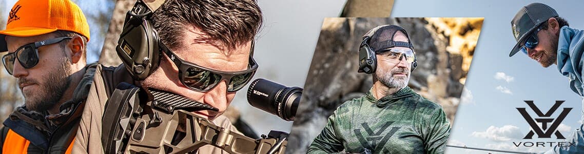 Vortex Sunglasses